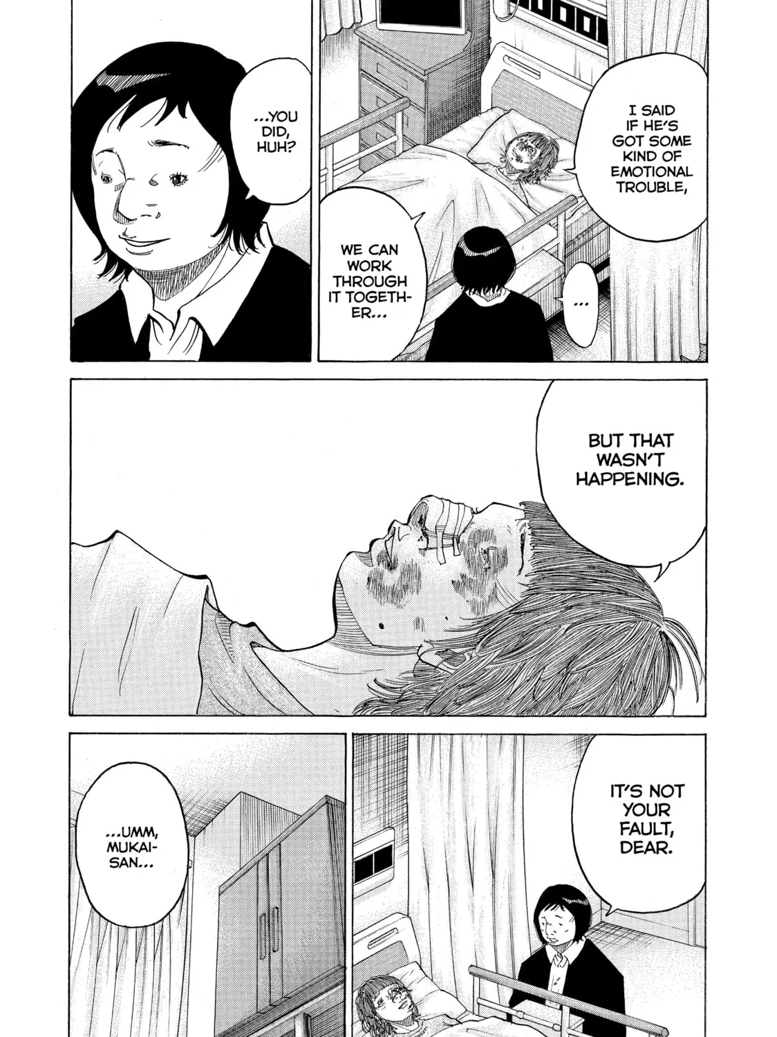 Kounodori: Dr. Stork Chapter 13 page 151 - 