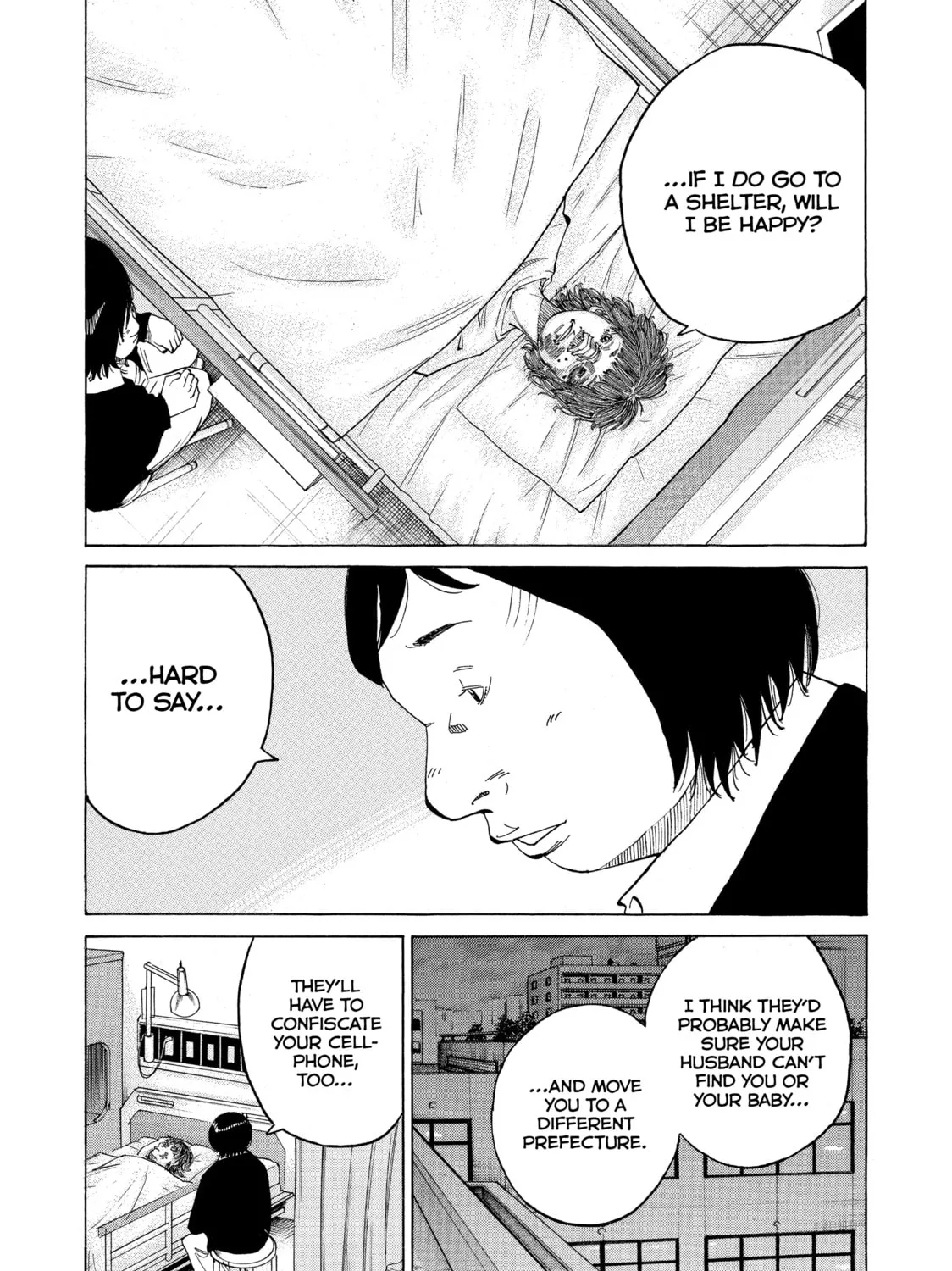 Kounodori: Dr. Stork Chapter 13 page 153 - 