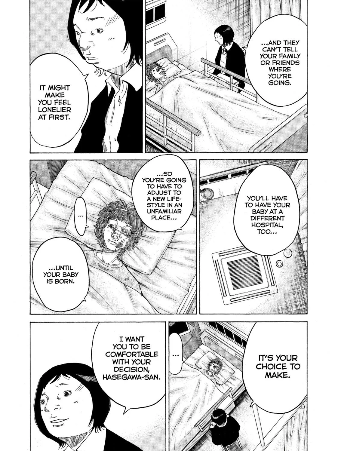 Kounodori: Dr. Stork Chapter 13 page 155 - 