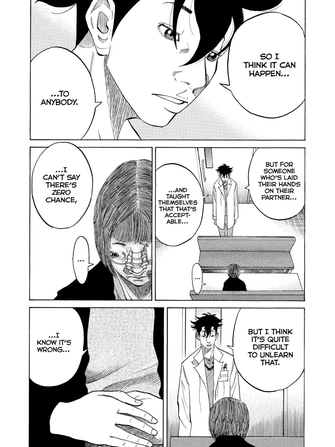 Kounodori: Dr. Stork Chapter 13 page 169 - 