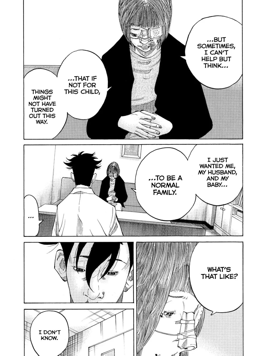 Kounodori: Dr. Stork Chapter 13 page 171 - 