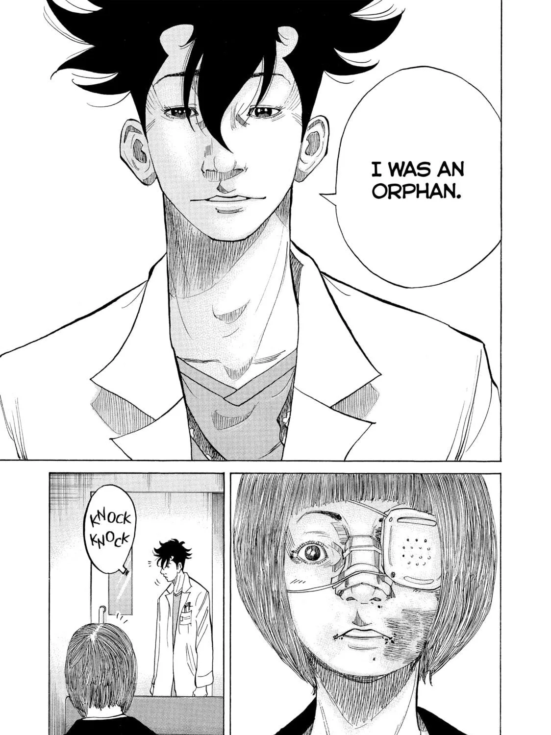Kounodori: Dr. Stork Chapter 13 page 173 - 