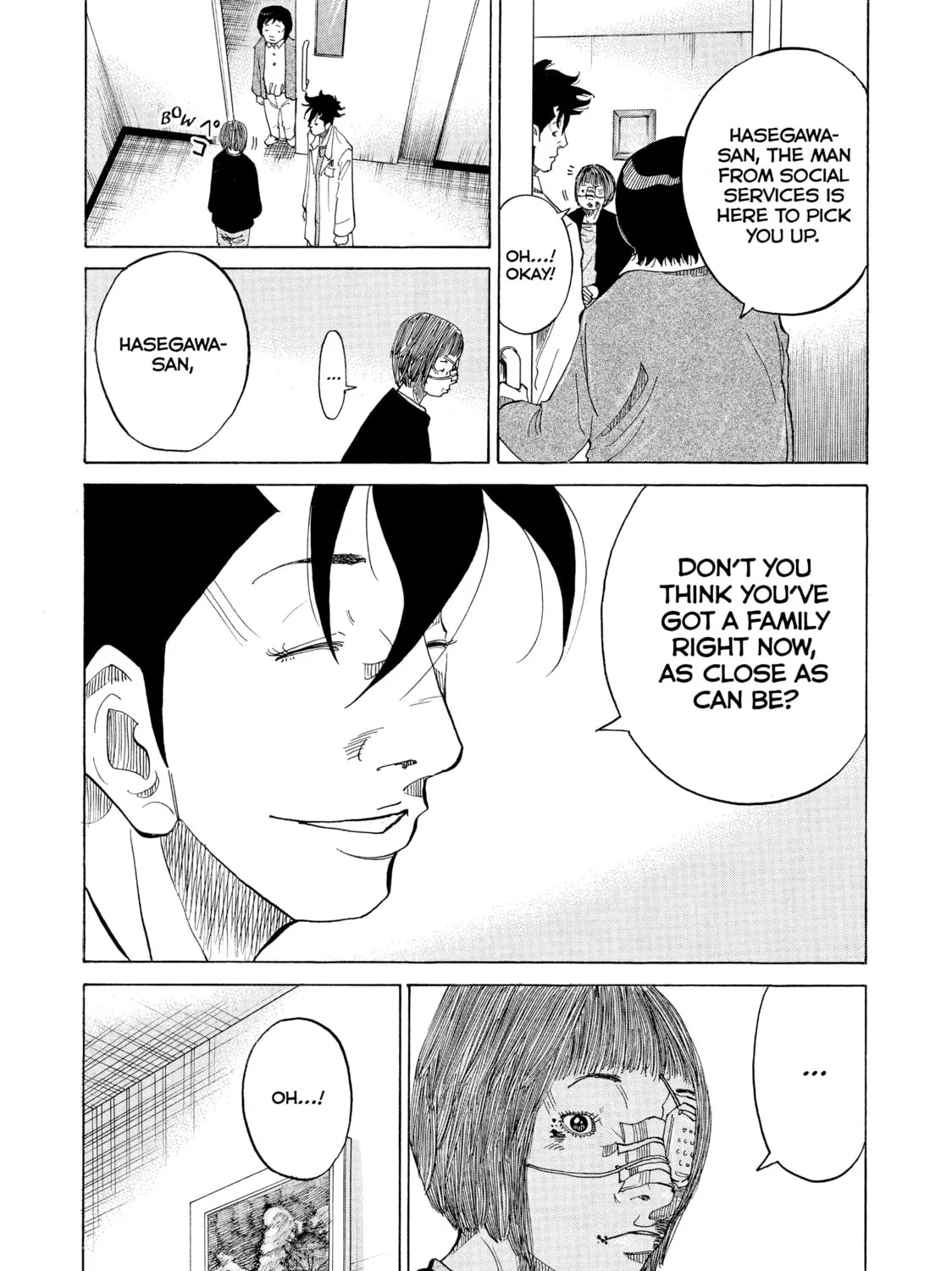 Kounodori: Dr. Stork Chapter 13 page 175 - 