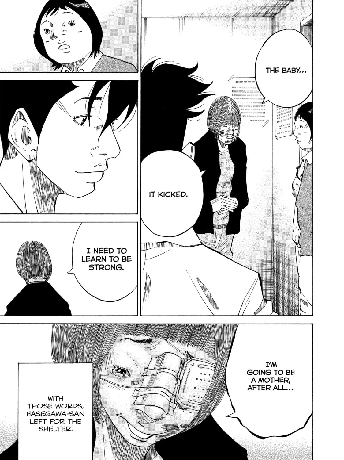 Kounodori: Dr. Stork Chapter 13 page 177 - 