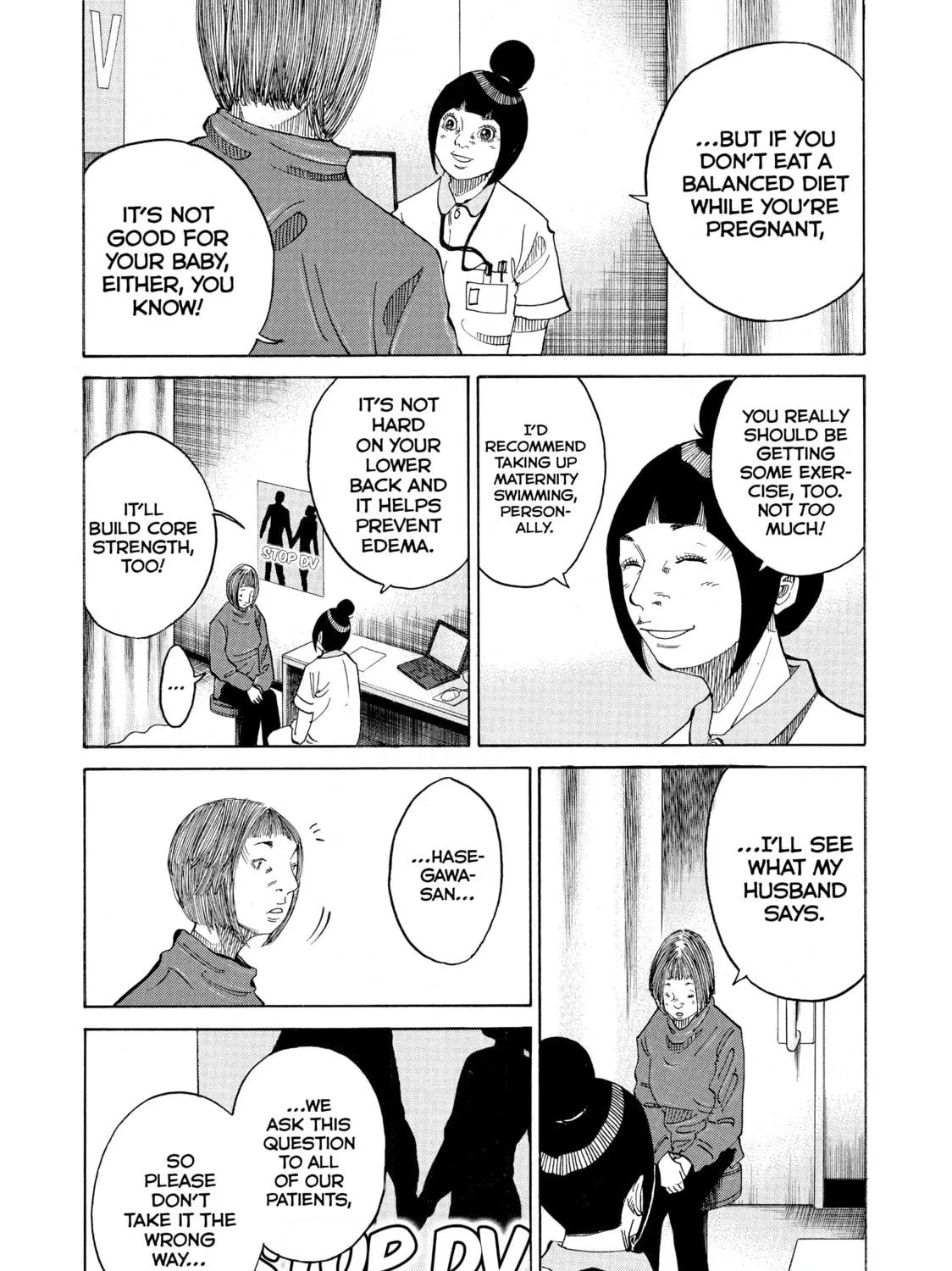 Kounodori: Dr. Stork Chapter 13 page 47 - 