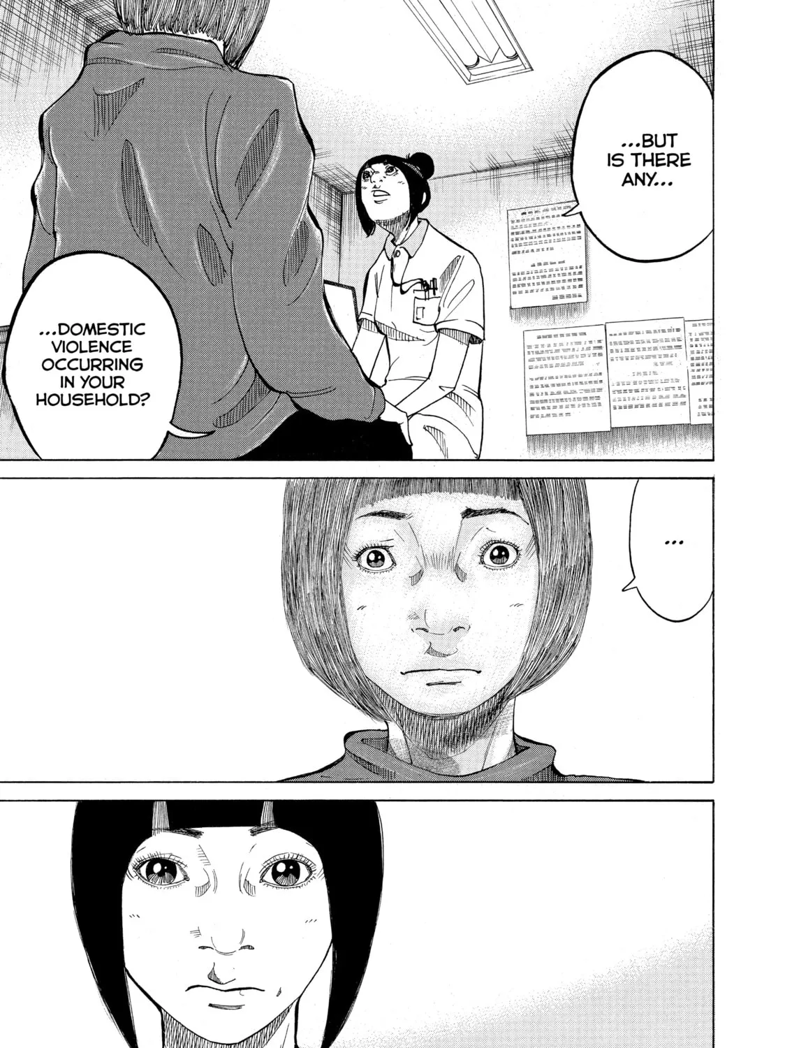 Kounodori: Dr. Stork Chapter 13 page 49 - 