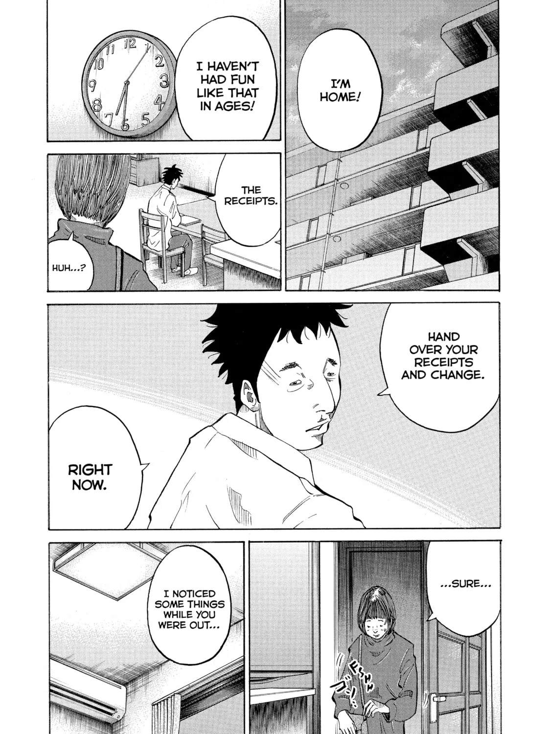 Kounodori: Dr. Stork Chapter 13 page 61 - 
