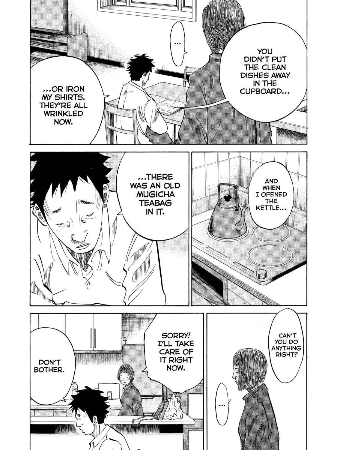 Kounodori: Dr. Stork Chapter 13 page 63 - 