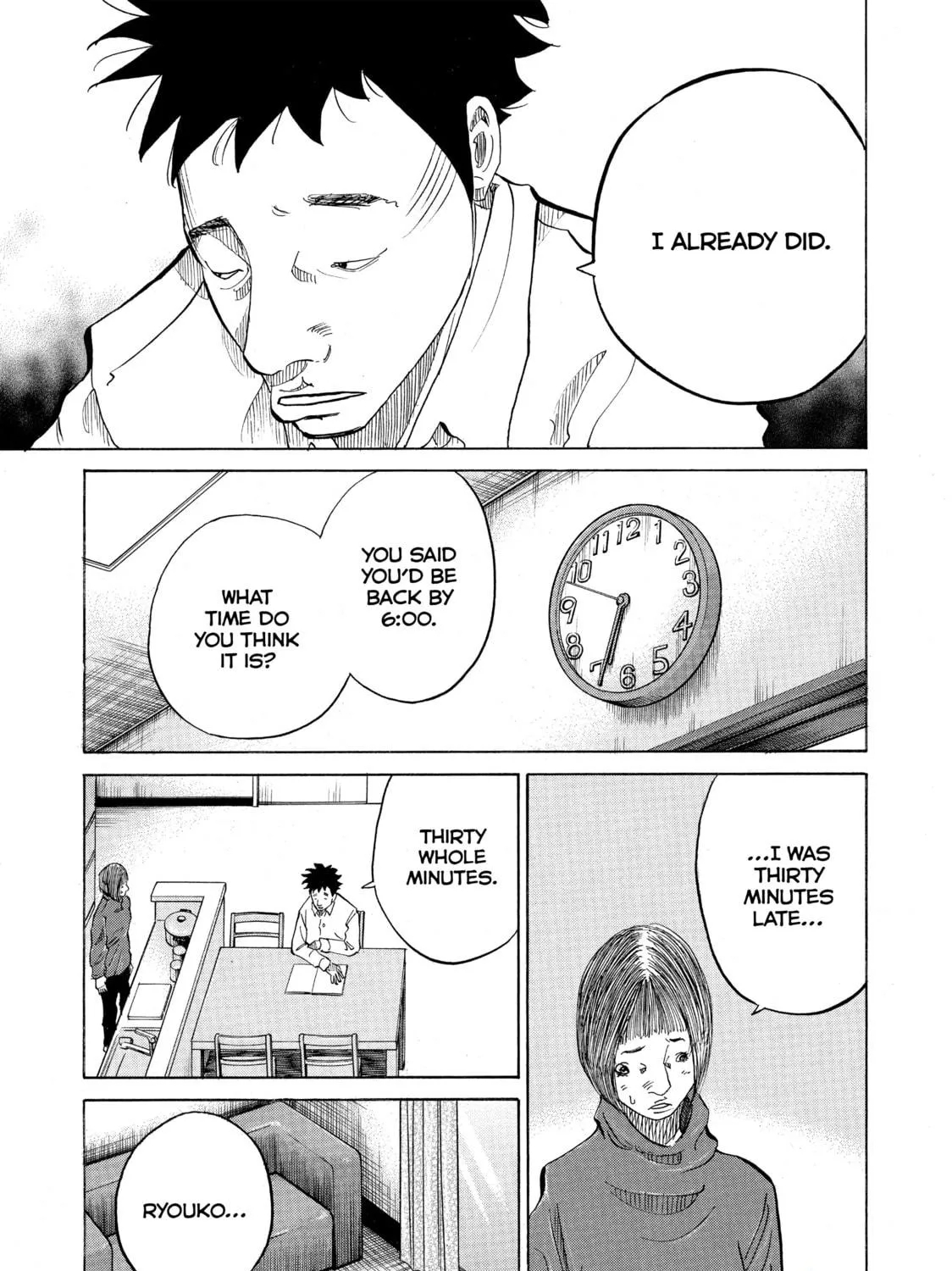 Kounodori: Dr. Stork Chapter 13 page 65 - 