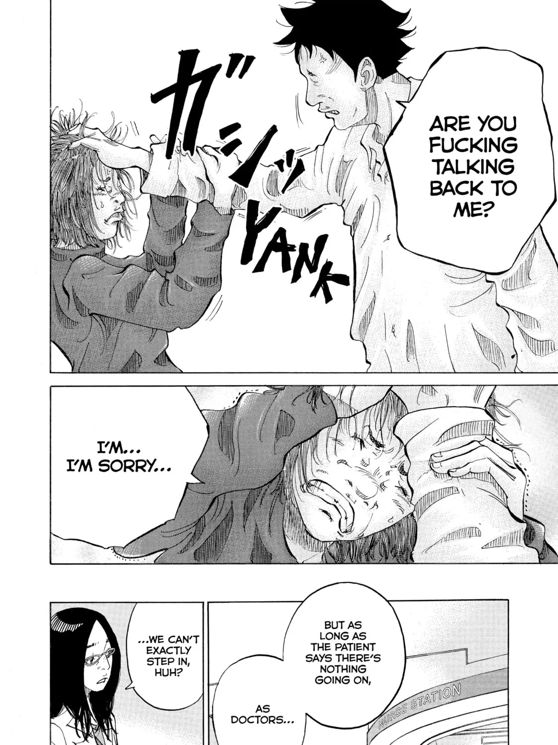 Kounodori: Dr. Stork Chapter 13 page 67 - 