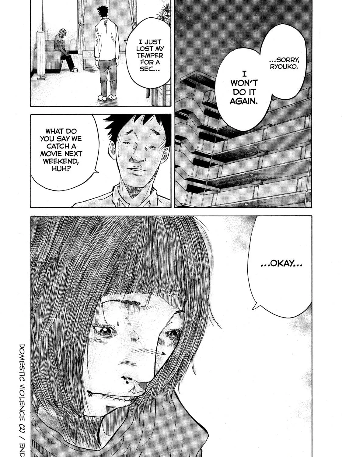 Kounodori: Dr. Stork Chapter 13 page 71 - 