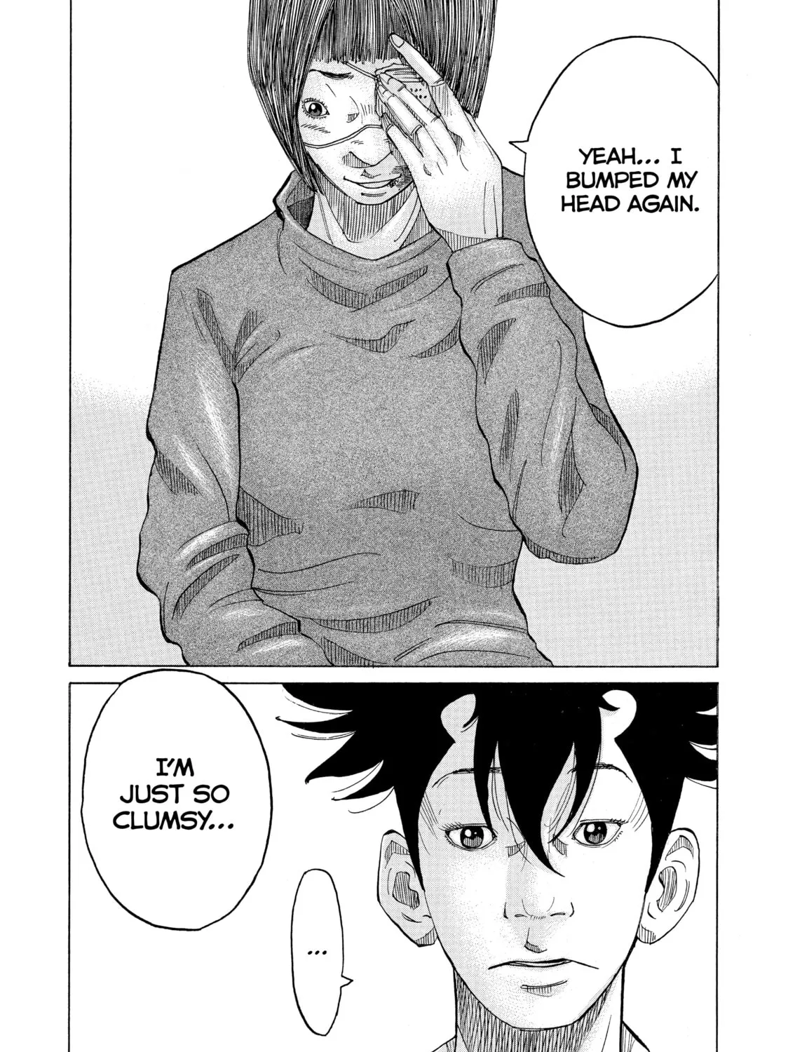 Kounodori: Dr. Stork Chapter 13 page 75 - 