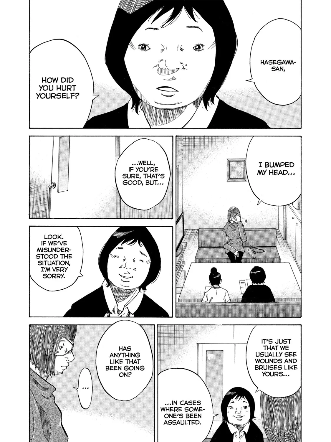 Kounodori: Dr. Stork Chapter 13 page 81 - 