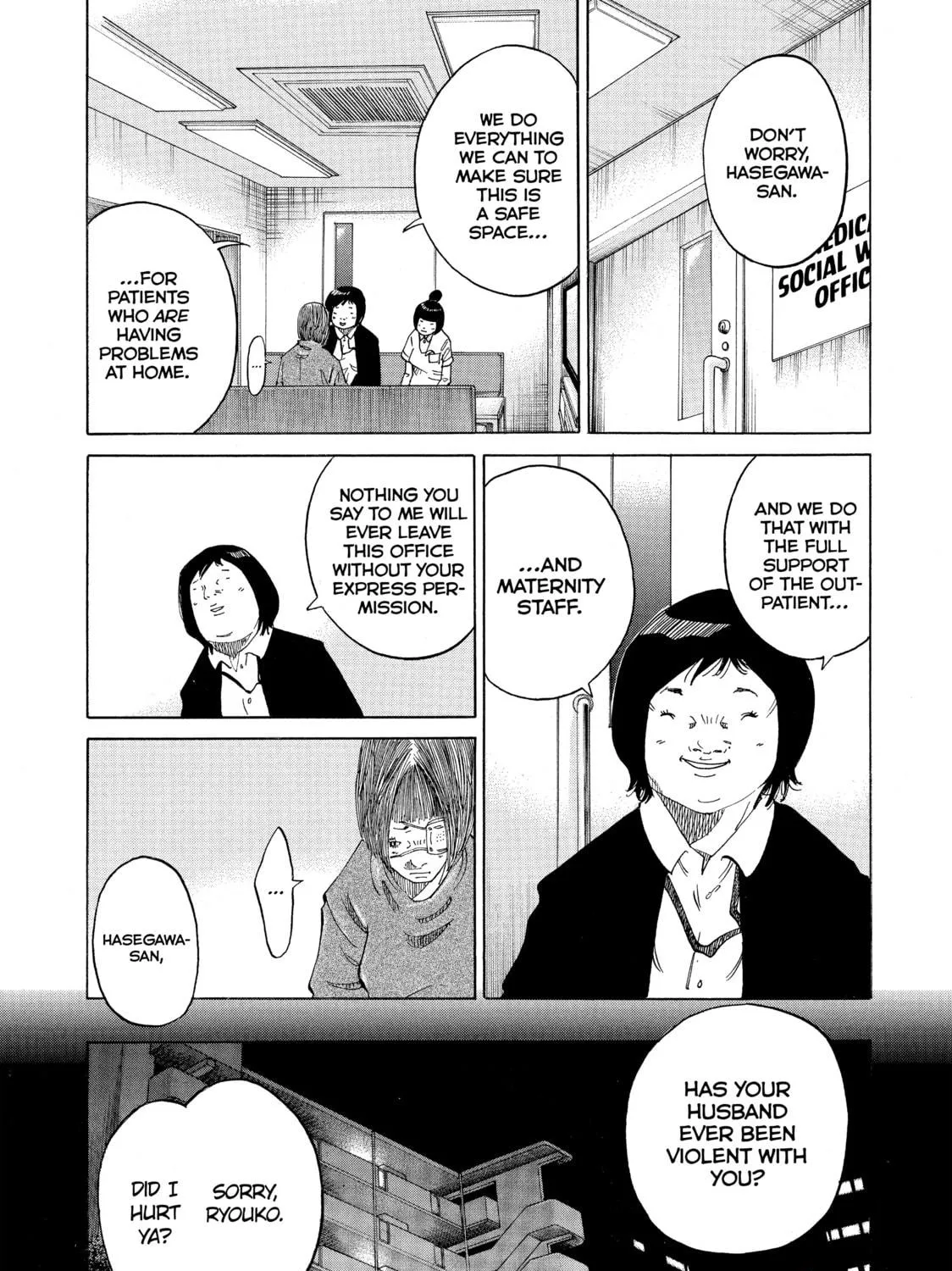 Kounodori: Dr. Stork Chapter 13 page 83 - 