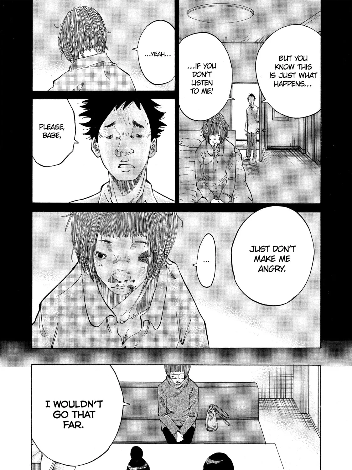 Kounodori: Dr. Stork Chapter 13 page 85 - 