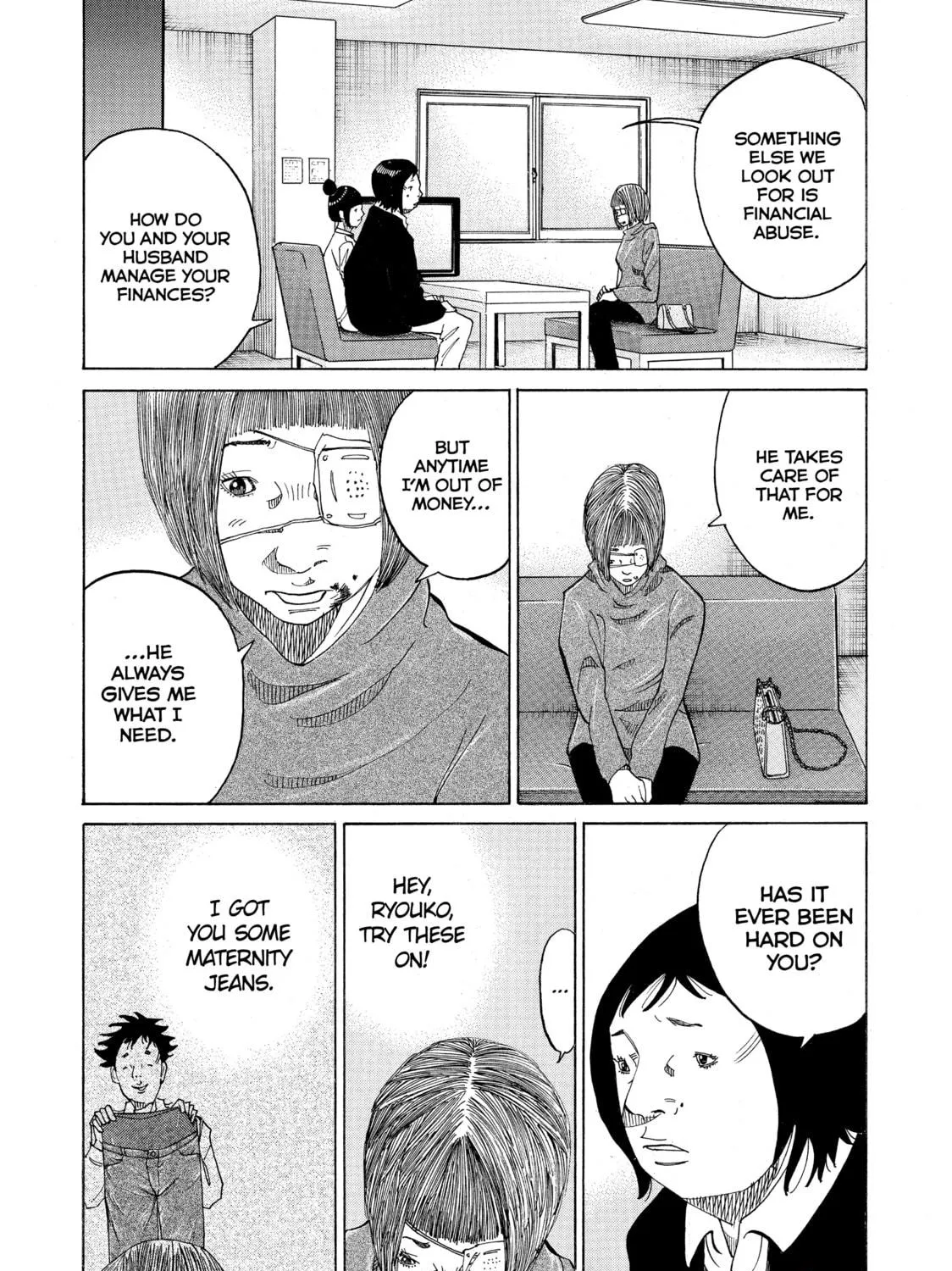 Kounodori: Dr. Stork Chapter 13 page 89 - 