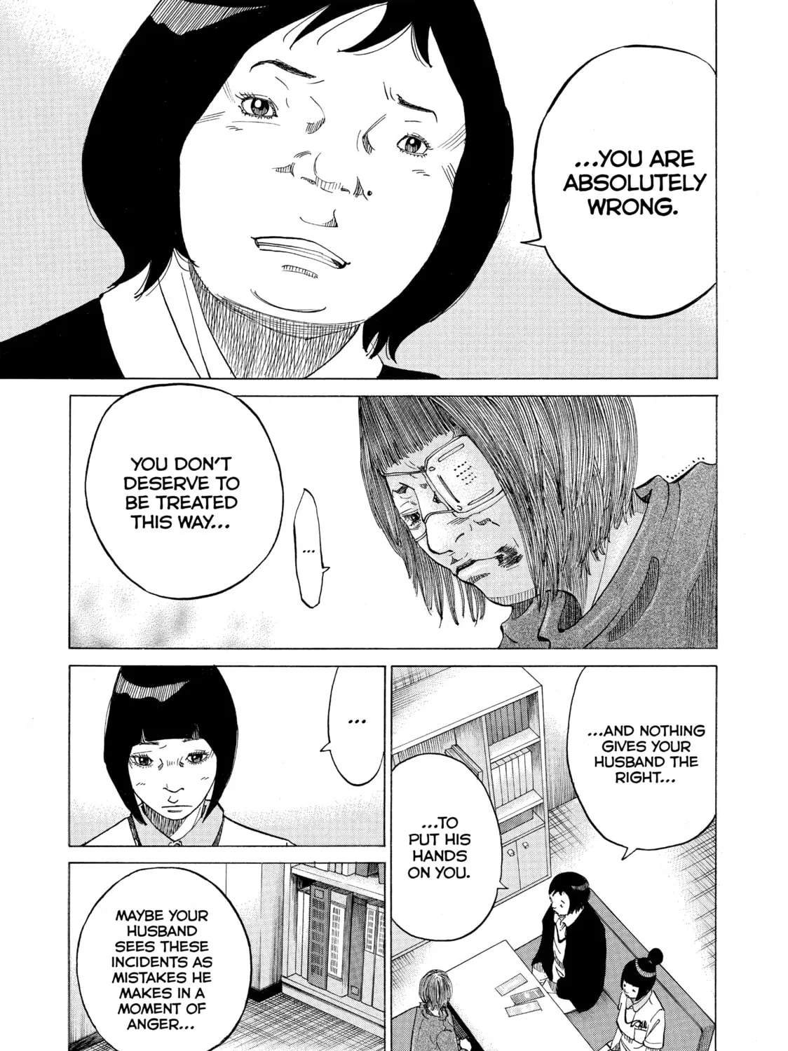 Kounodori: Dr. Stork Chapter 13 page 93 - 