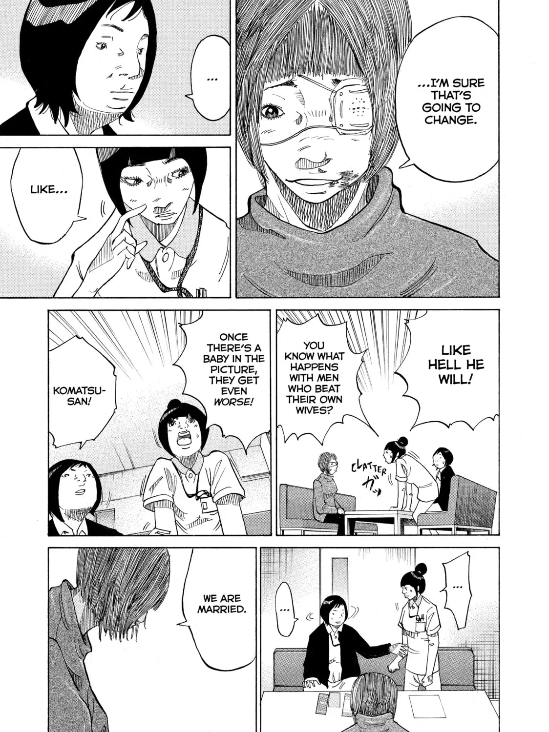 Kounodori: Dr. Stork Chapter 13 page 97 - 