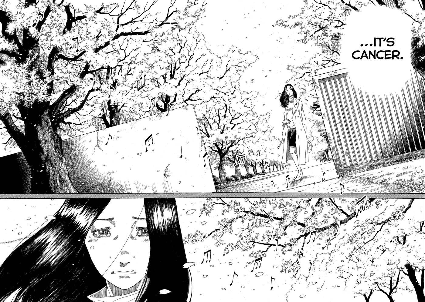 Kounodori: Dr. Stork Chapter 132 page 4 - 