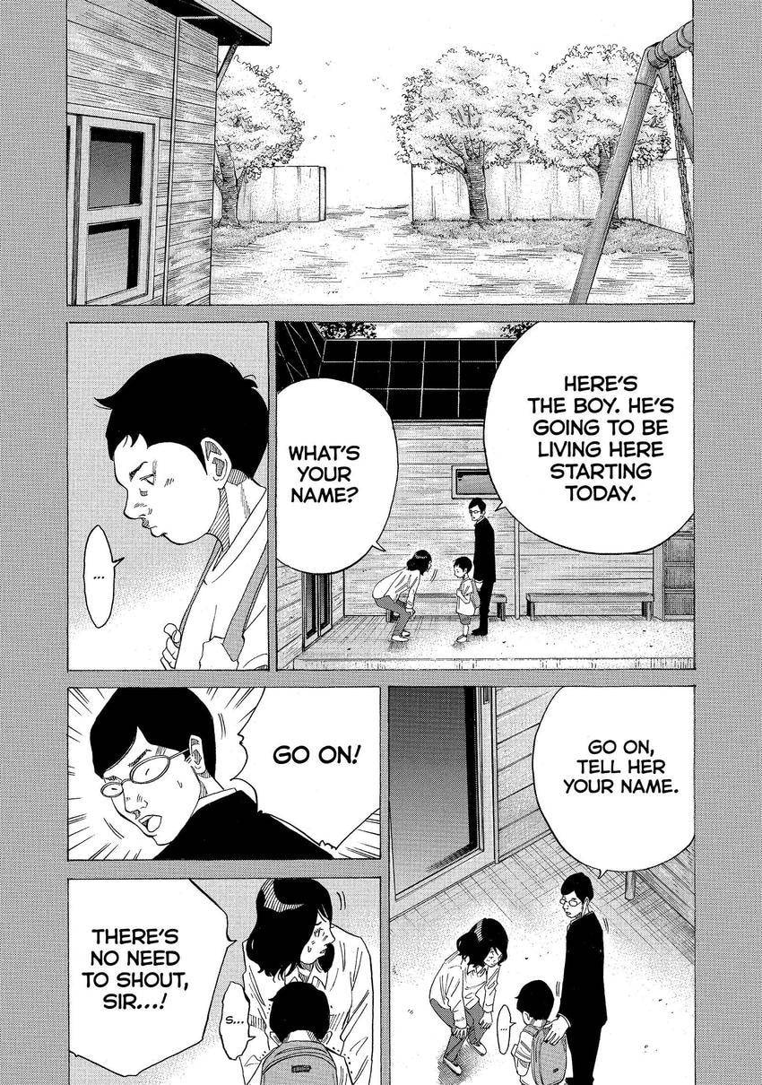 Kounodori: Dr. Stork Chapter 135 page 3 - 