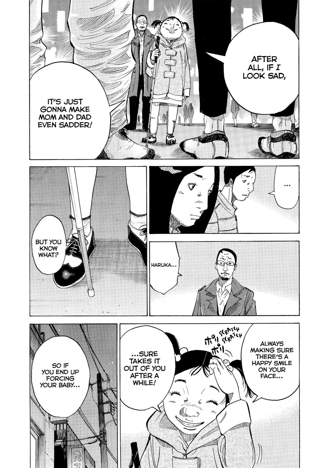 Kounodori: Dr. Stork Chapter 14.2 page 11 - 