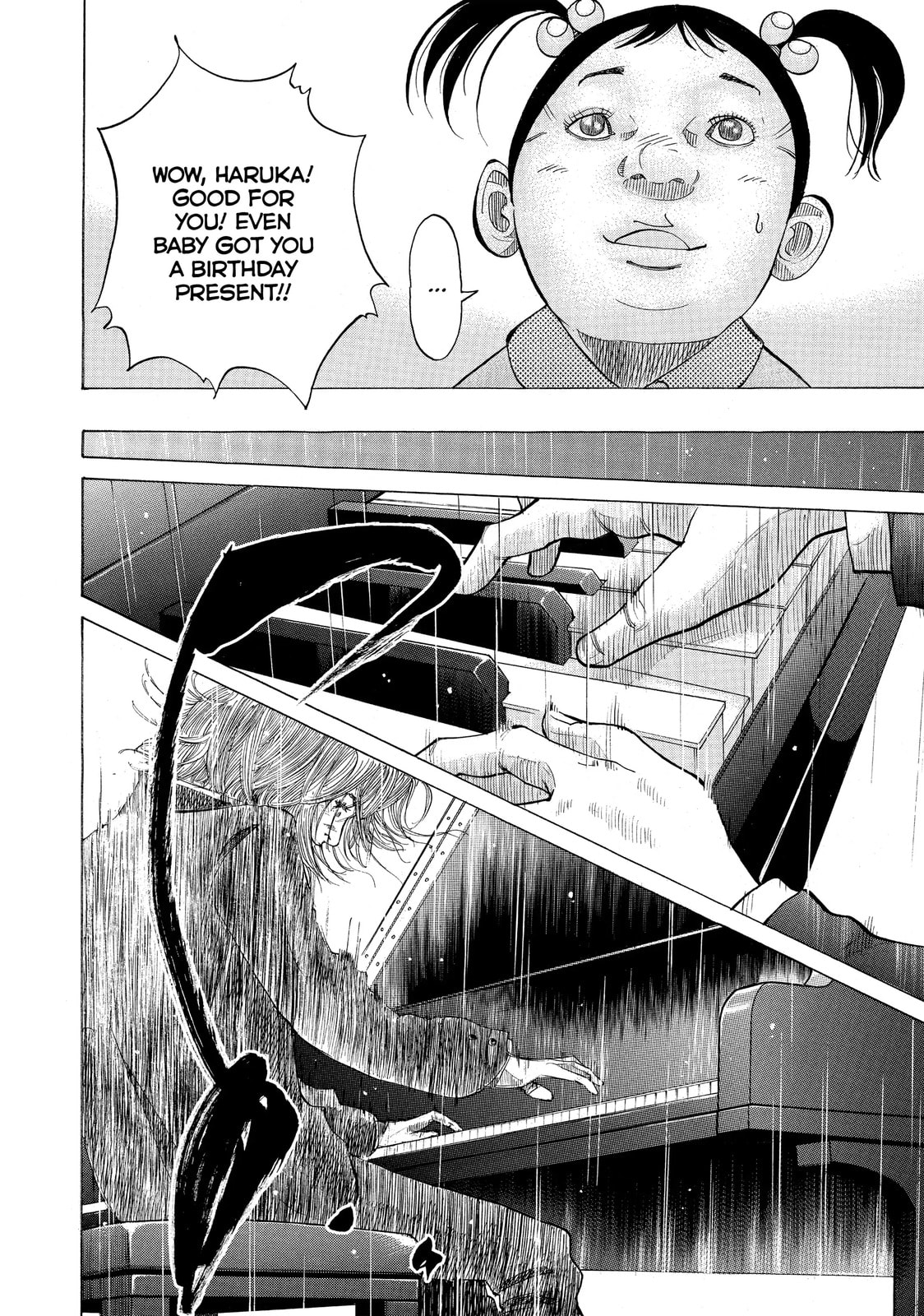 Kounodori: Dr. Stork Chapter 14.3 page 8 - 