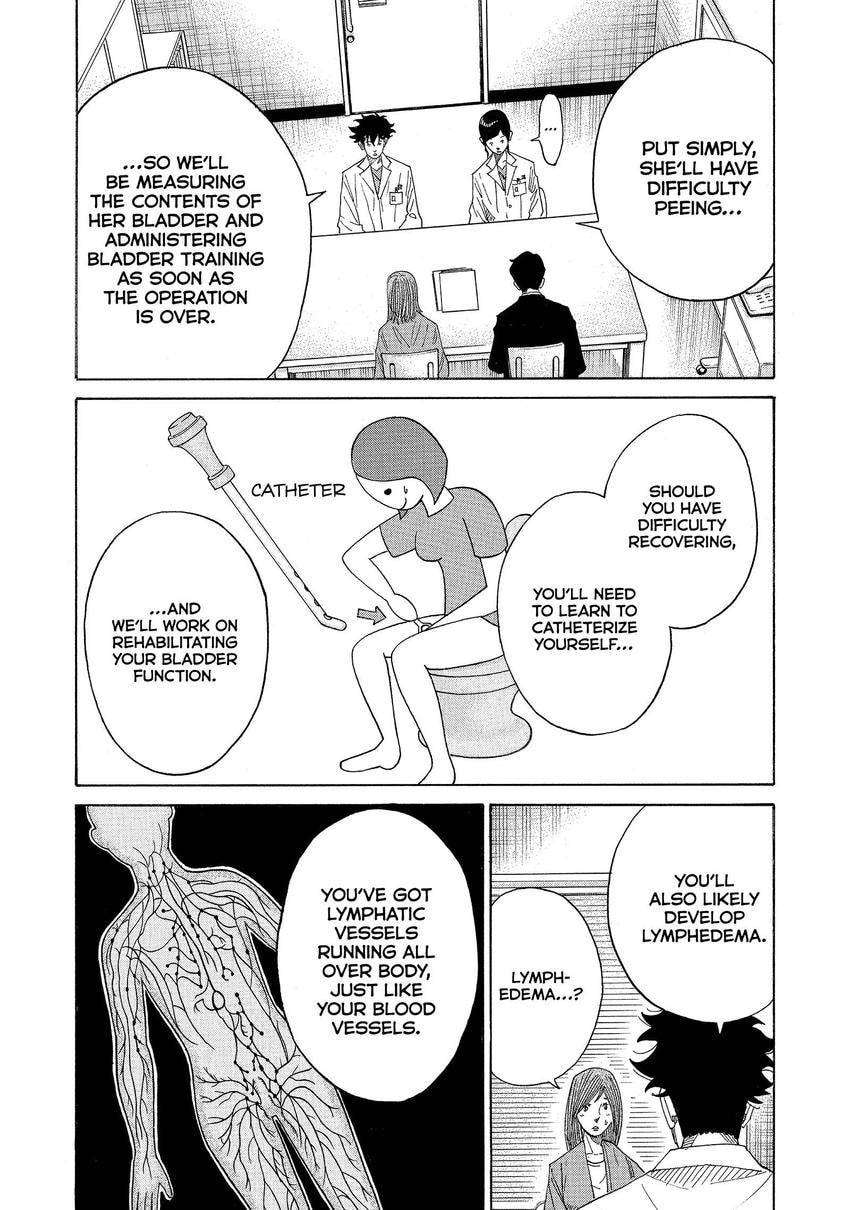 Kounodori: Dr. Stork Chapter 142 page 5 - 