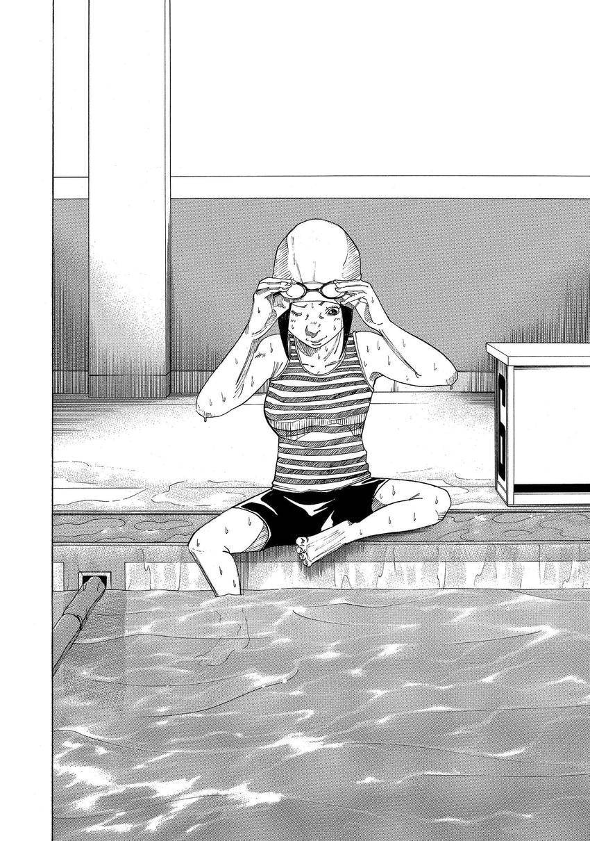 Kounodori: Dr. Stork Chapter 144 page 4 - 