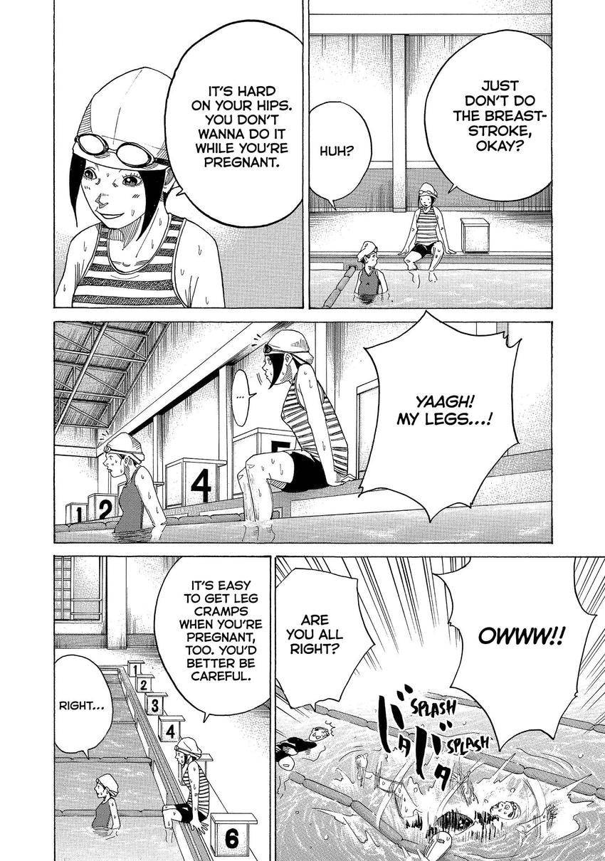 Kounodori: Dr. Stork Chapter 144 page 8 - 