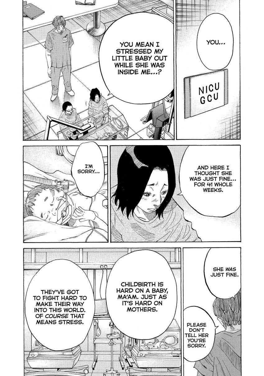 Kounodori: Dr. Stork Chapter 150 page 4 - 