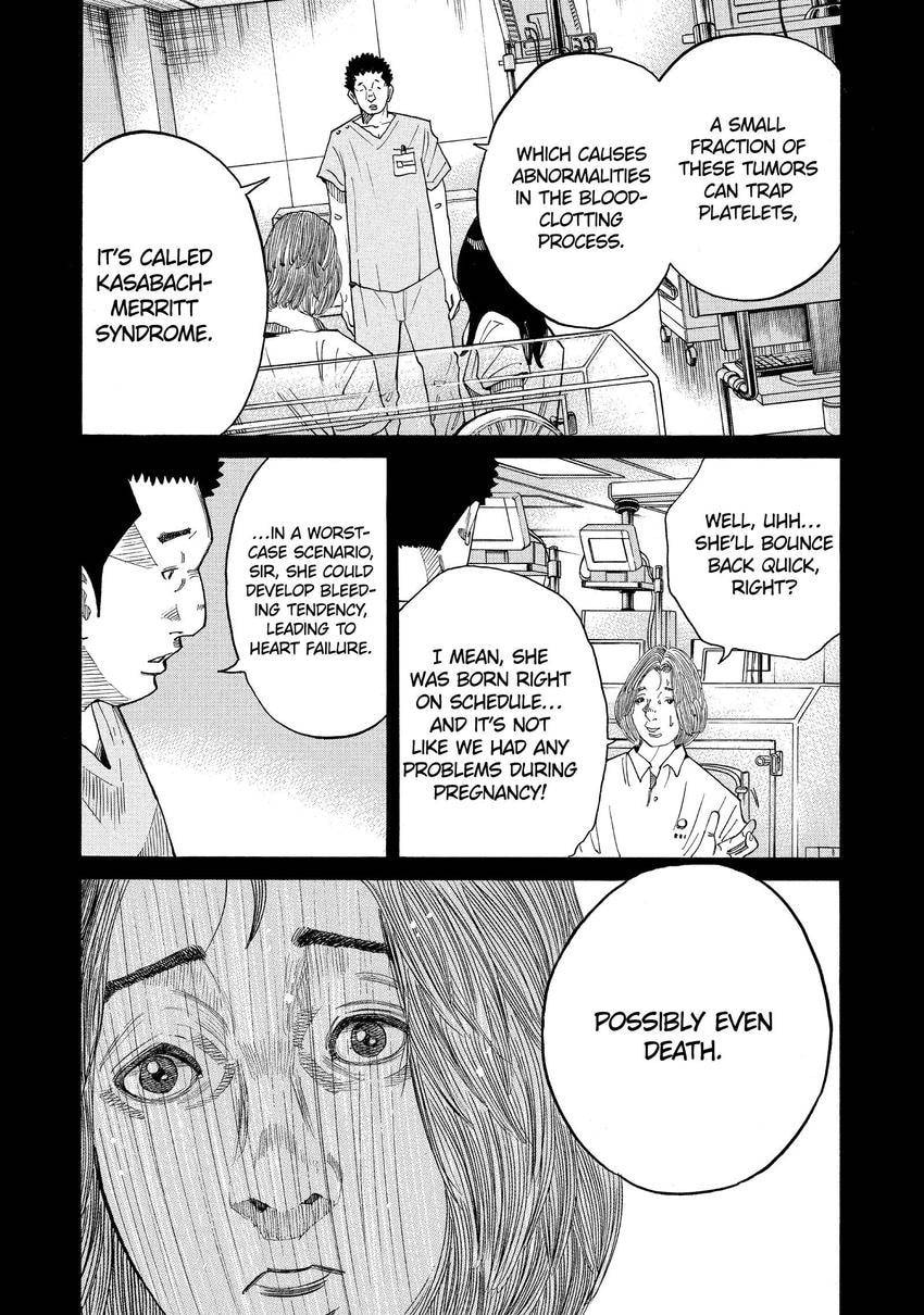 Kounodori: Dr. Stork Chapter 151 page 14 - 