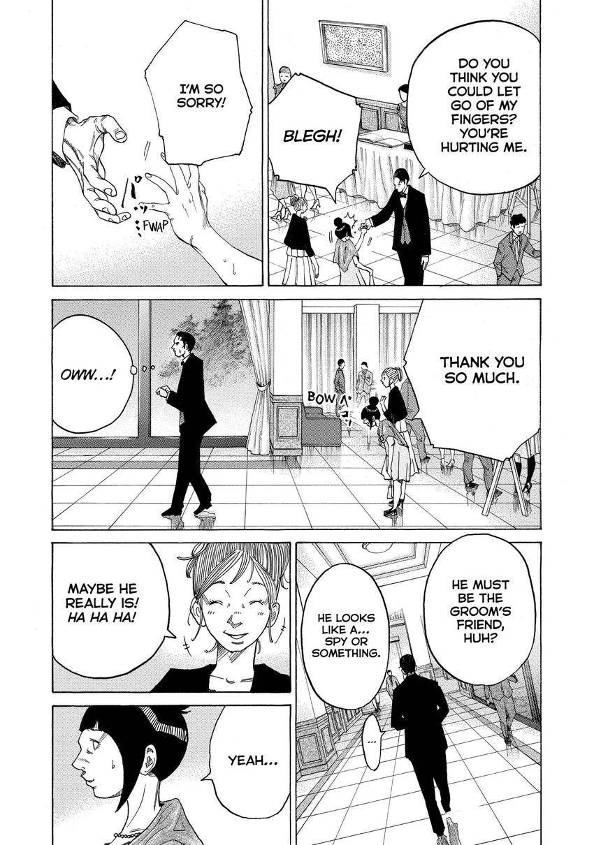 Kounodori: Dr. Stork Chapter 152 page 14 - 