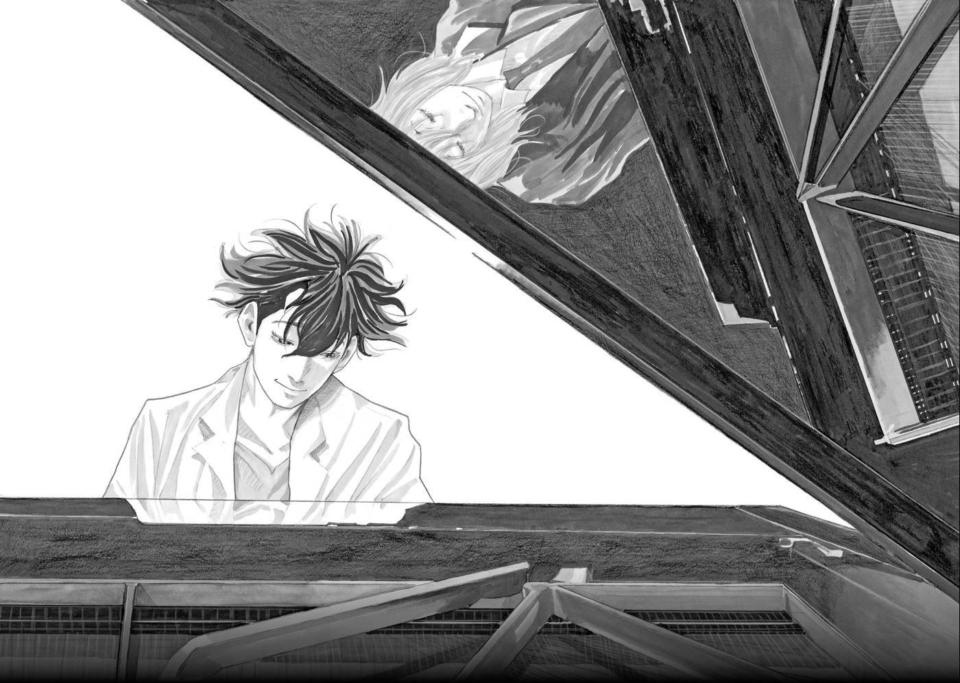 Kounodori: Dr. Stork Chapter 154 page 2 - 
