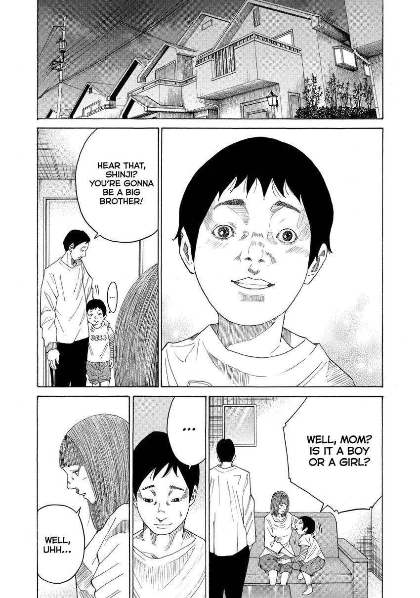 Kounodori: Dr. Stork Chapter 154 page 10 - 