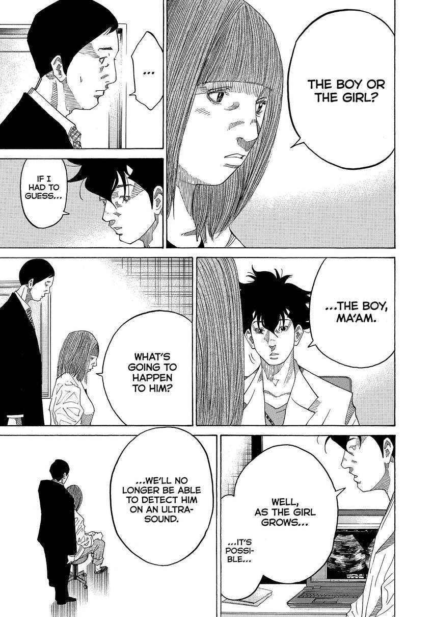 Kounodori: Dr. Stork Chapter 155 page 5 - 