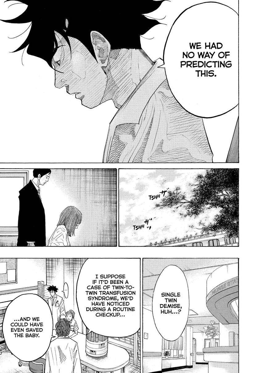 Kounodori: Dr. Stork Chapter 155 page 7 - 