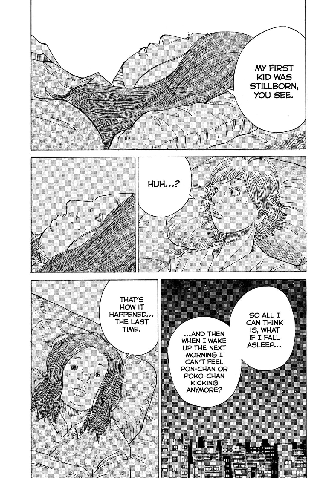 Kounodori: Dr. Stork Chapter 16.2 page 13 - 