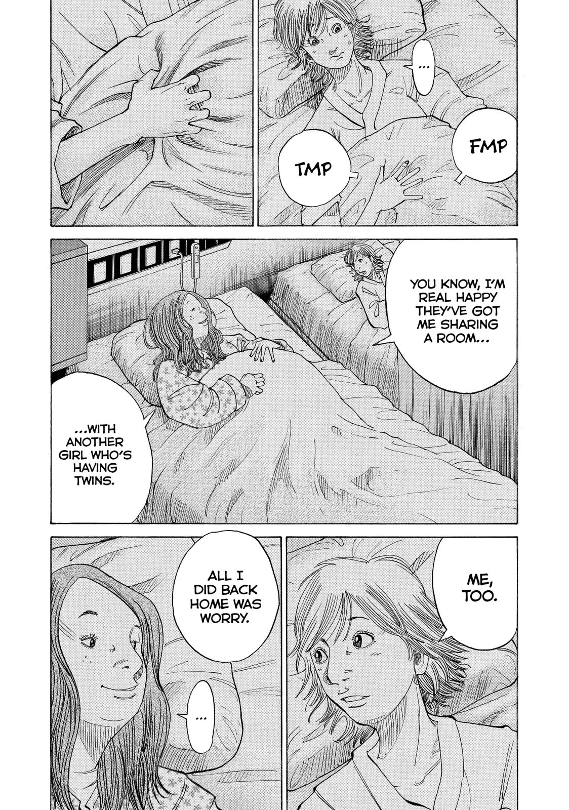 Kounodori: Dr. Stork Chapter 16.2 page 14 - 