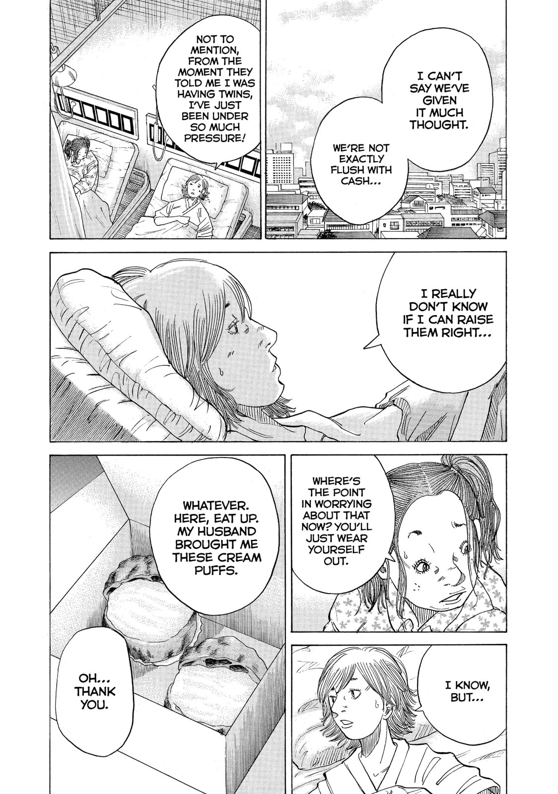 Kounodori: Dr. Stork Chapter 16.2 page 4 - 