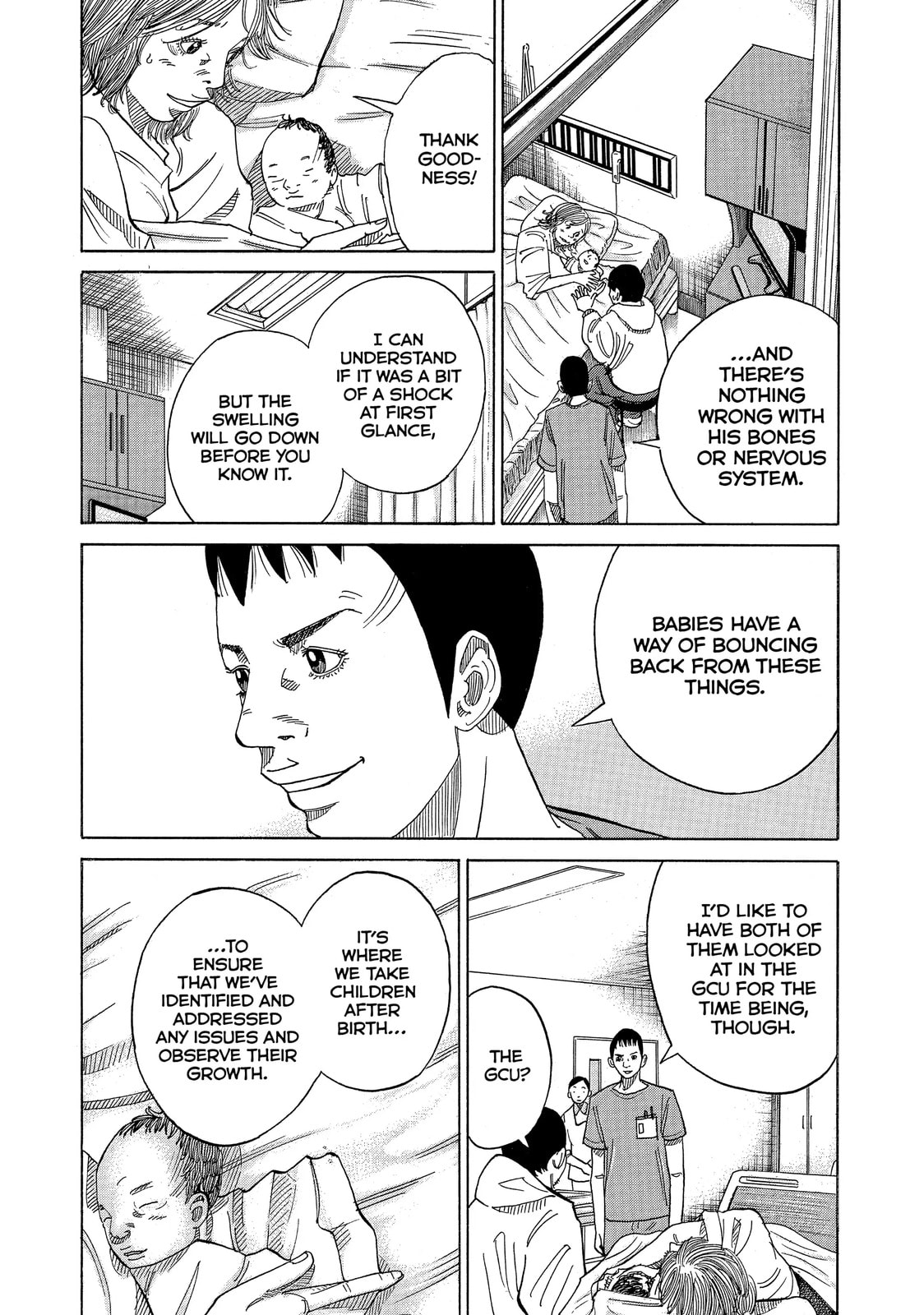 Kounodori: Dr. Stork Chapter 16.4 page 7 - 
