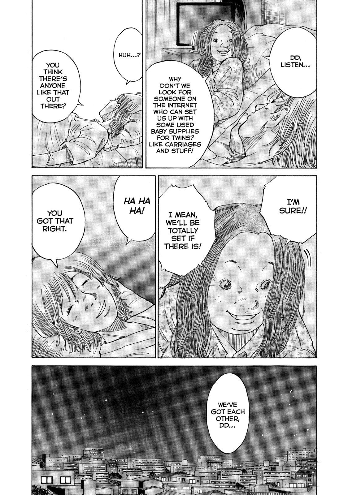 Kounodori: Dr. Stork Chapter 16 page 33 - 