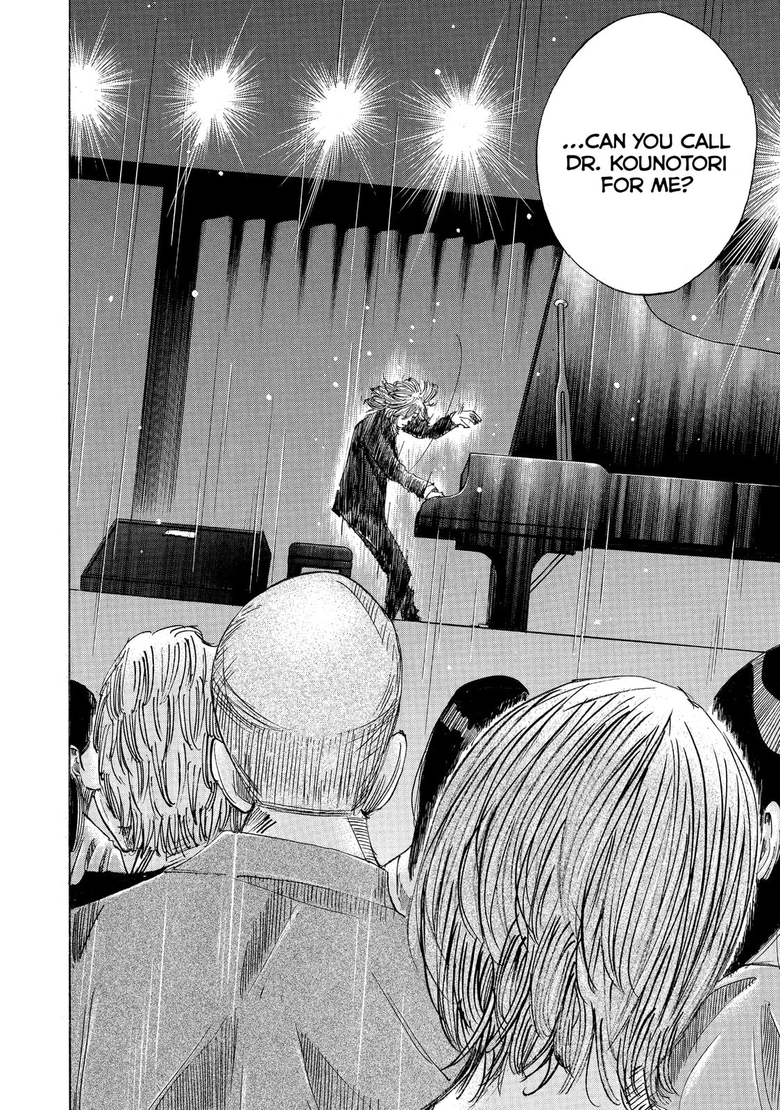 Kounodori: Dr. Stork Chapter 17.1 page 3 - 