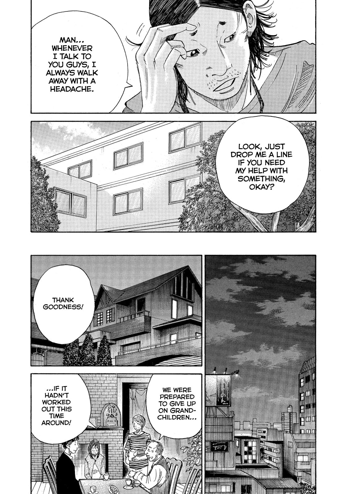 Kounodori: Dr. Stork Chapter 17.2 page 8 - 