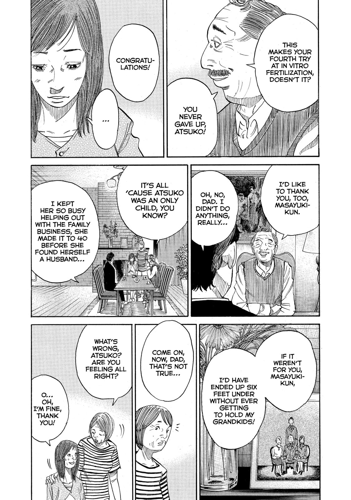 Kounodori: Dr. Stork Chapter 17.2 page 9 - 