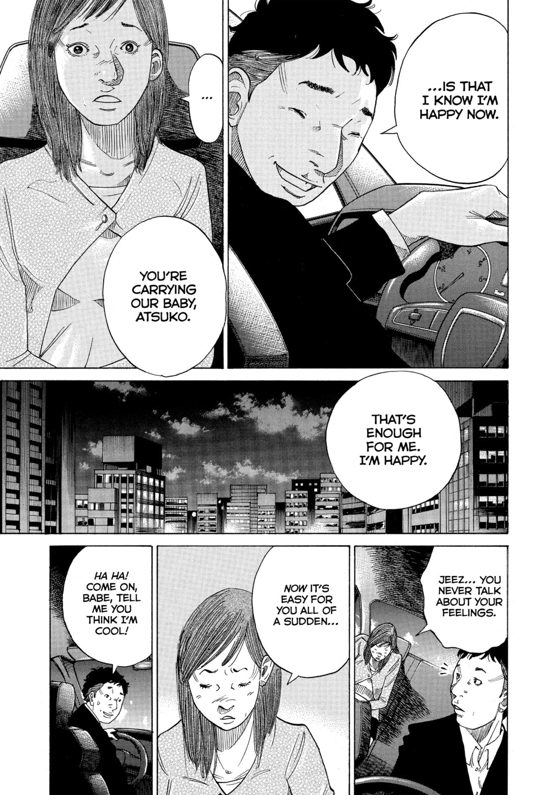 Kounodori: Dr. Stork Chapter 17 page 42 - 