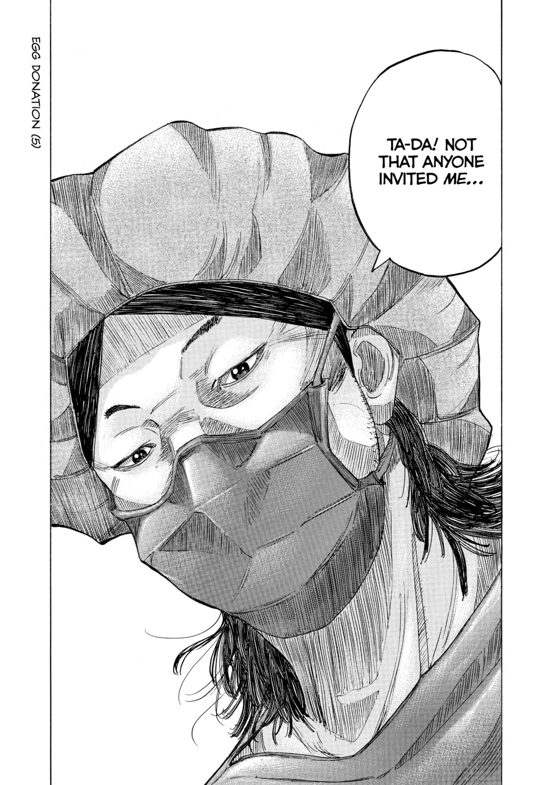 Kounodori: Dr. Stork Chapter 17 page 72 - 