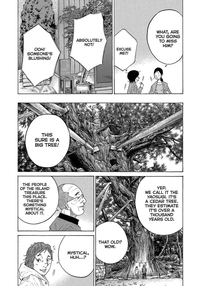 Kounodori: Dr. Stork Chapter 175 page 11 - 