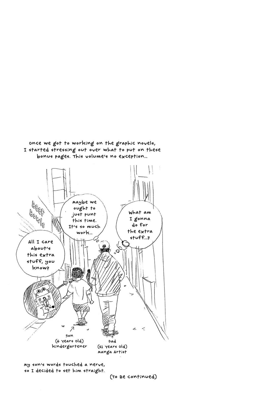 Kounodori: Dr. Stork Chapter 18.2 page 19 - 
