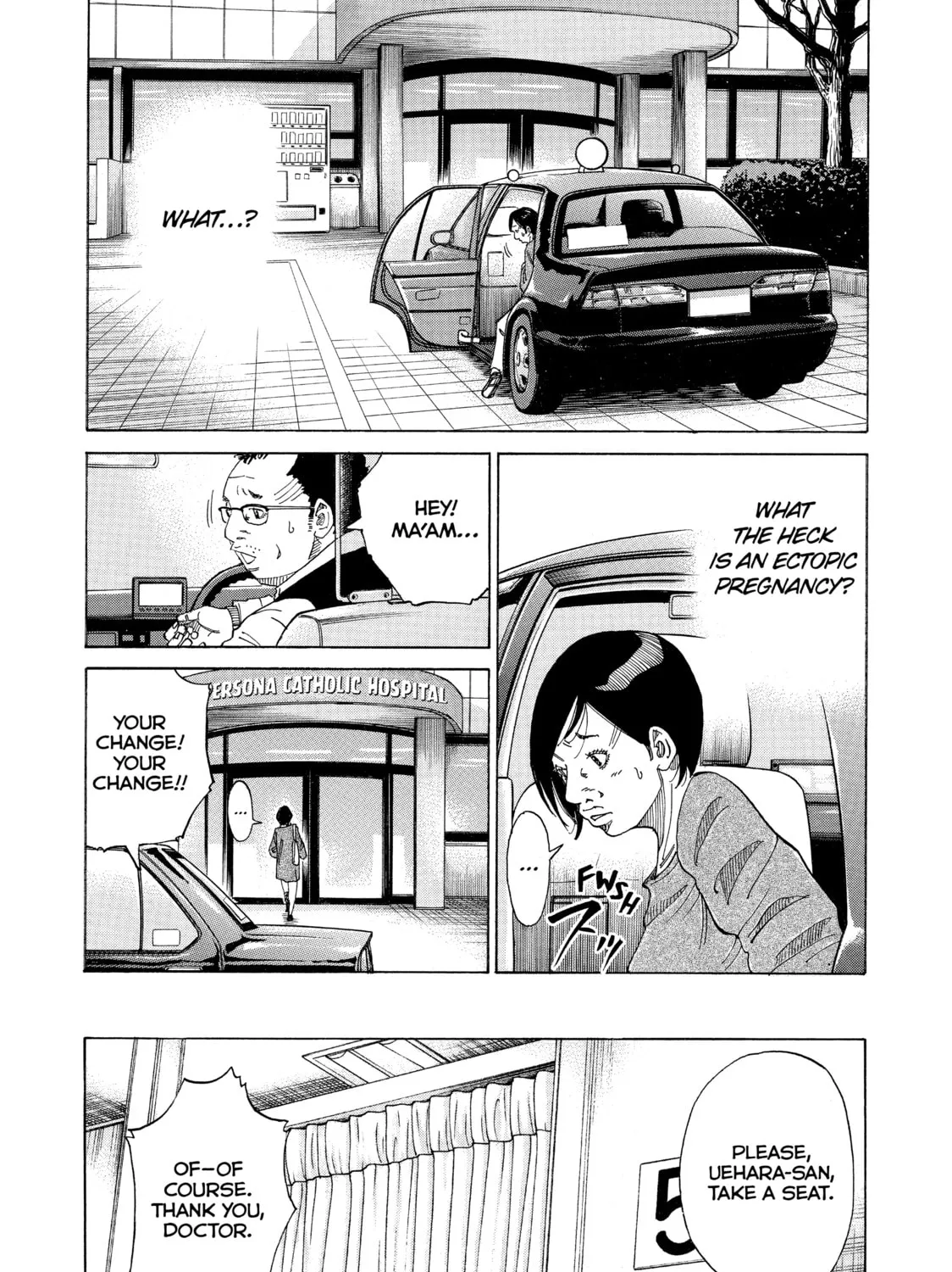 Kounodori: Dr. Stork Chapter 18 page 7 - 