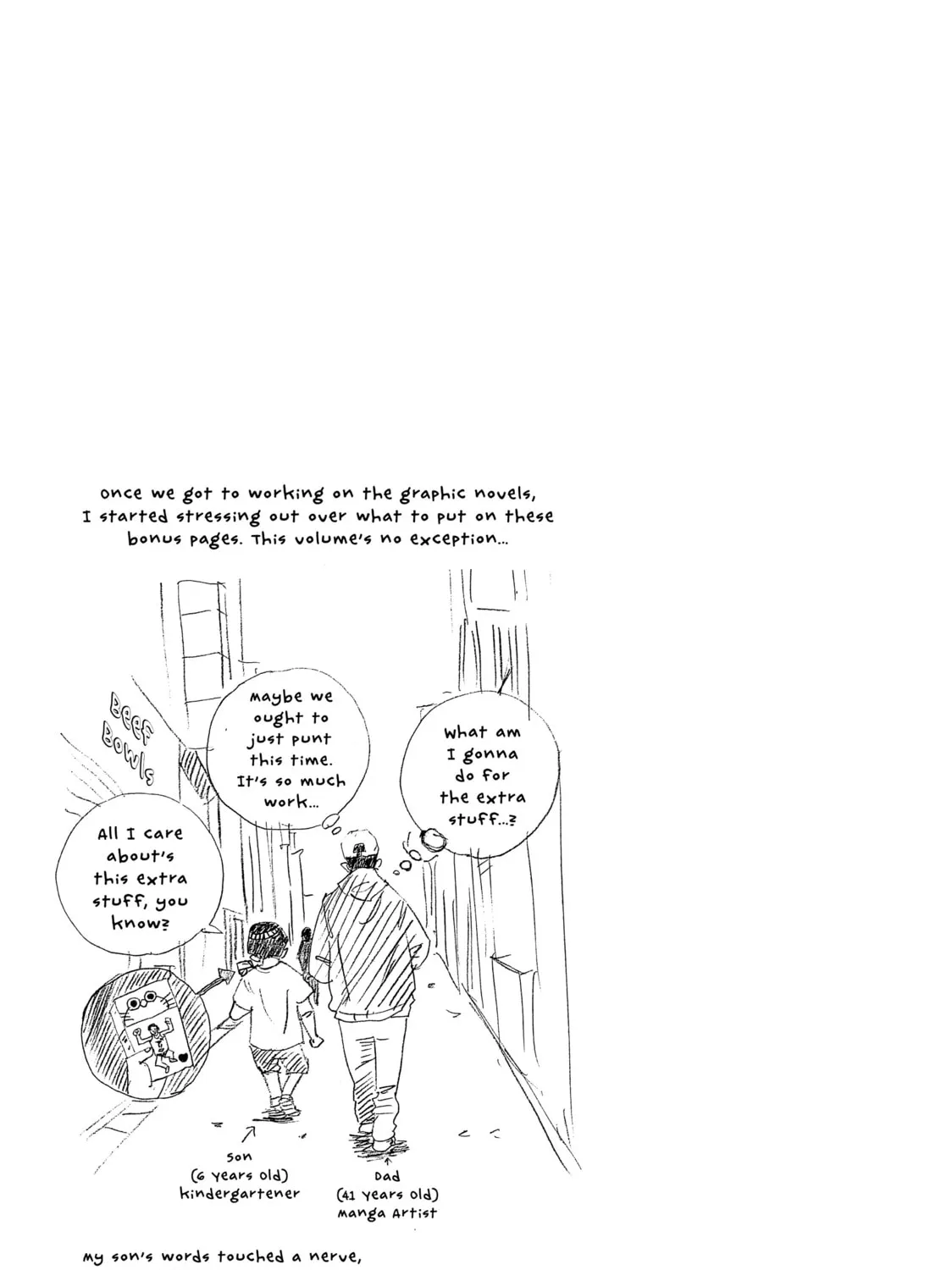 Kounodori: Dr. Stork Chapter 18 page 73 - 